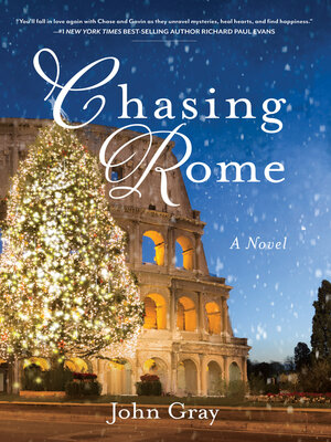 cover image of Chasing Rome